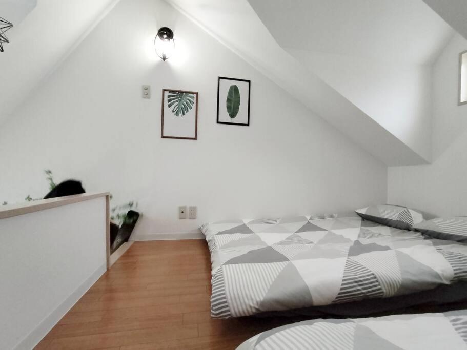 202 Shinjuku Center- 10mins From Shinjuku St A- 2mins Okubo- Max6p-2room-涉谷六本木银座直达 * Tōkyō