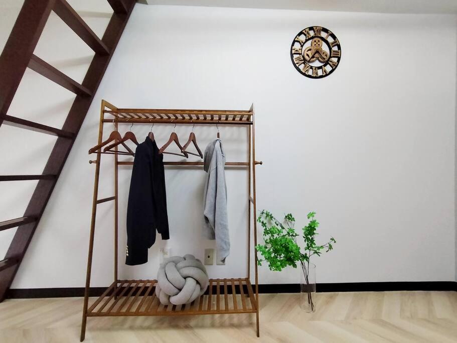 202 Shinjuku Center- 10mins From Shinjuku St A- 2mins Okubo- Max6p-2room-涉谷六本木银座直达 Apartmán