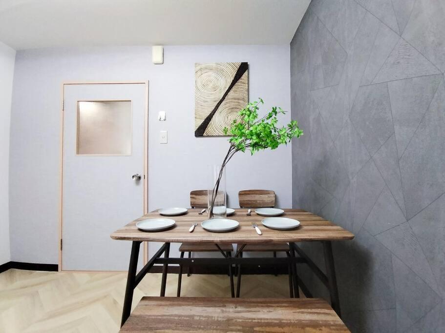 202 Shinjuku Center- 10mins From Shinjuku St A- 2mins Okubo- Max6p-2room-涉谷六本木银座直达 Prefektura Tokio