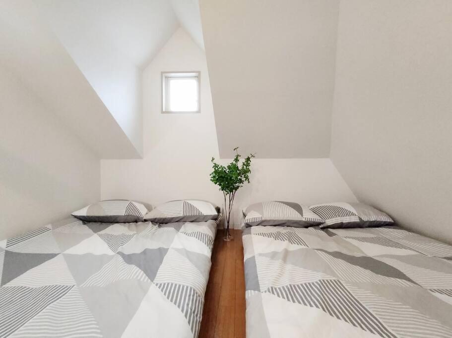 202 Shinjuku Center- 10mins From Shinjuku St A- 2mins Okubo- Max6p-2room-涉谷六本木银座直达 * Prefektura Tokio